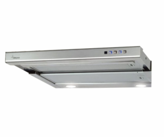 AKPO WK-7 Light Plus 60 Vstavaný odsávač pár Inox 