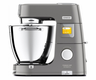 Kenwood Titanium Chef Patissier XL KWL90.244SI