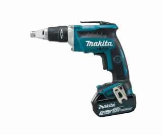 Makita DFS452RTJ cordless drywall screwgun