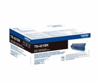 Brother TN-421 BK Toner black