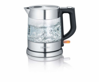 Severin WK 3468 Glass Water Kettle 1l