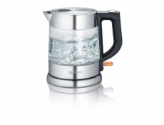 Severin WK 3468 Glass Water Kettle 1l