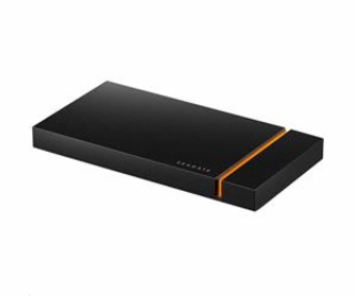 Seagate FireCuda Gaming SSD USB 3.2 Gen 2x2            500GB