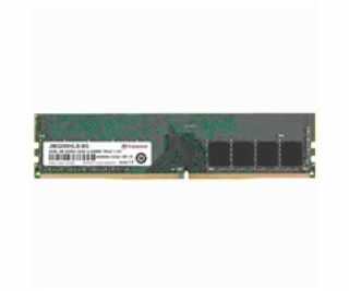 Transcend 8GB DDR4 3200 MT/s UDIMM 288pin 1R x8 unbuffered