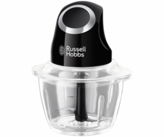 Russell Hobbs 24662-56 Matte Black Mini Chopper