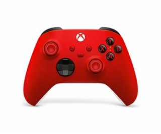 Microsoft Xbox One Wireless Controller pulse red