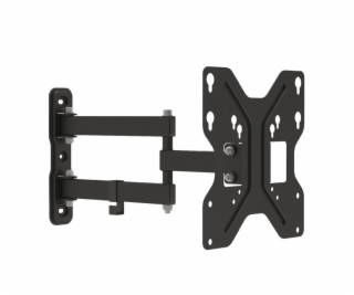 Maclean MC-648 TV mount 106.7 cm (42 ) Black