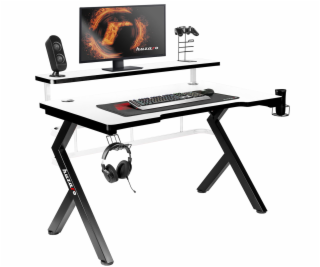 Huzaro Hero 5.0 computer desk White