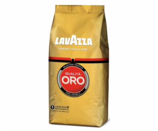 Lavazza Qualita Oro zrnková káva 1 kg