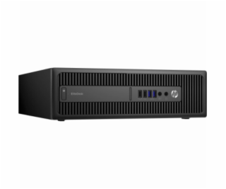 HP EliteDesk 800 G2 SFF i7-6700 / 8GB / 256 GB SSD / W10P