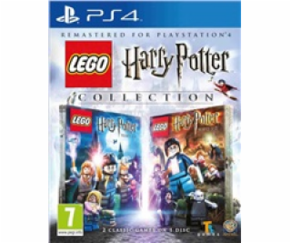 PS4 hra LEGO Harry Potter Collection