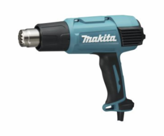 Makita HG6031VK Teplovzdušná pištoľ 50-600 ° C 