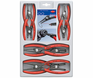 Knipex 00 20 04 SB Kliešte na poistné krúžky, precízne - ...