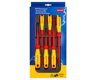 Knipex 000 20 12 V02 Sada skrutkovačov S / PH, prevedenie...