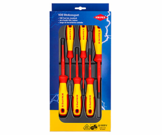 Knipex 00 20 12 V05 sada skrutkovačov PM / S