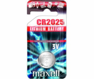 Baterie Maxell CR 2025