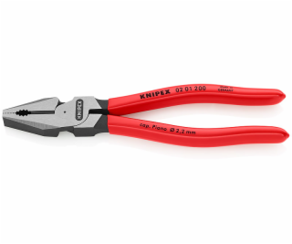 Knipex 02 01 200 SB Kliešte kombinované - silové