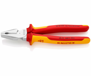 Knipex 02 06 225 Kliešte kombinované - silové