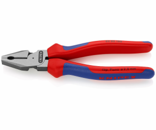 Knipex 02 02 180 SB Kliešte kombinované - silové