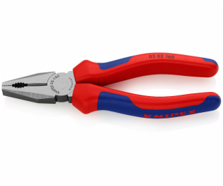 Knipex 03 02 160 SB Kliešte kombinované