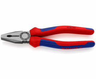 Knipex 03 02 200 SB Kliešte kombinované