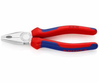 Knipex 03 05 180 SB Kliešte kombinované