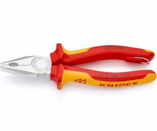 Knipex 03 06 180 T BK Kliešte kombinované TT