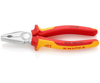 Knipex 03 06 200 SB Kliešte kombinované