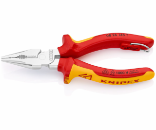 Knipex 08 26 145 T Kliešte kombinované úzke TT