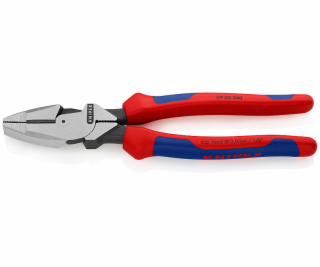 Knipex 09 02 240 SB Kliešte kombinované - silové, americk...