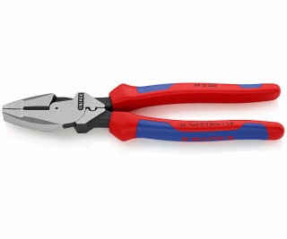 Knipex 09 12 240 Kliešte kombinované - silové, americký m...