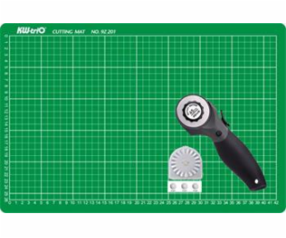 Sada KW-triO rezacie podložka A3 + rezací koliesko + náhr...