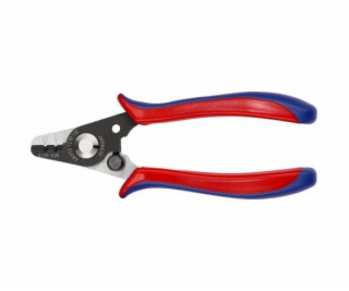 Knipex 12 82 130 SB Kliešte odizolovacie pre svetlovodné ...