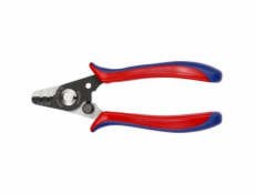 Knipex 12 82 130 SB Kliešte odizolovacie pre svetlovodné káble Coating