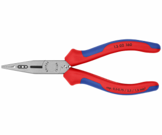 Knipex 13 02 160 SB Kliešte pre elektrikárov