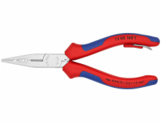 Knipex 13 05 160 T Kliešte elektrikárske chrómované TT