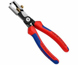 Knipex 13 62 180 SB Nožnice na káble s funkciou lisovanie