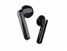 TRUST sluchátka Primo Touch Bluetooth Wireless Earphones - black