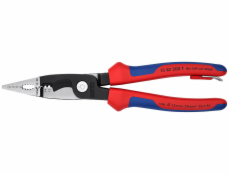 Knipex 13 82 200 T Kliešte pre elektroinštalácie TT