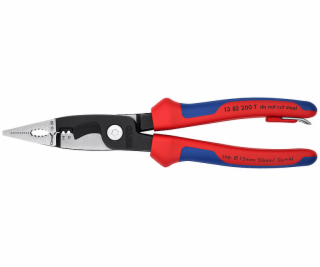 Knipex 13 82 200 T BK Kliešte pre elektroinštalácie TT