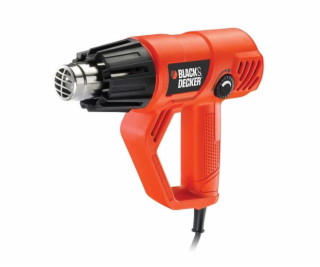 Black & Decker KX2001-QS teplovzdušná pištoľ 