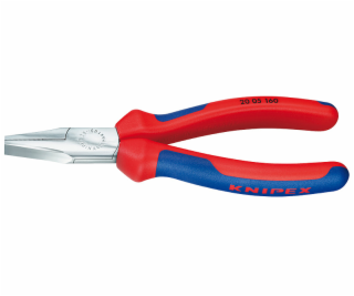 Knipex 20 05 140 Kliešte ploché uchopovacie