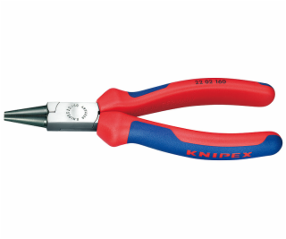 Knipex 22 02 140 Kliešte s guľatými čeľusťami