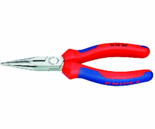 Knipex 25 02 140 SB Kliešte pologuľaté s britmi