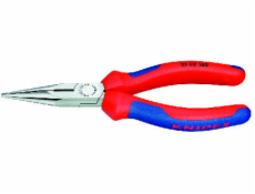 Knipex 25 02 140 SB Kliešte pologuľaté s britmi