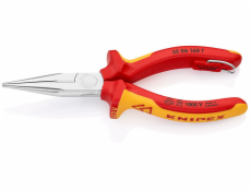 Knipex 25 06 160 T Kliešte pologuľaté s britmi TT