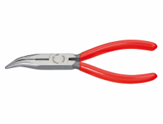 Knipex 25 21 160 SB Kliešte pologuľaté s britmi