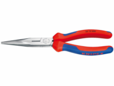 Knipex 26 12 200 SB Kliešte pologuľaté s britmi