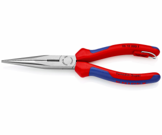 Knipex 26 12 200 T Kliešte pologuľaté s britmi TT