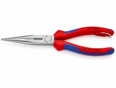 Knipex 26 12 200 T Kliešte pologuľaté s britmi TT